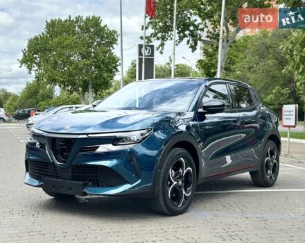купити нове авто Альфа Ромео Джуніор 2025 року від офіційного дилера Форвард-Авто Альфа Ромео фото