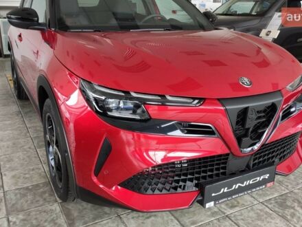 Альфа Ромео Джуниор 2025 в Днепре (Днепропетровске) на Automoto.ua Альфа Ромео Джуниор, объемом двигателя 1.2 л и пробегом 0 тыс. км за 31431 $, фото 1 на Automoto.ua