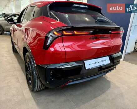 купити нове авто Альфа Ромео Джуніор 2026 року від офіційного дилера Дилерський Центр FIAT «АВТОРИНА» Альфа Ромео фото