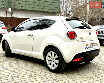 Белый Альфа Ромео Мито, объемом двигателя 1.3 л и пробегом 301 тыс. км за 6200 $, фото 2 на Automoto.ua
