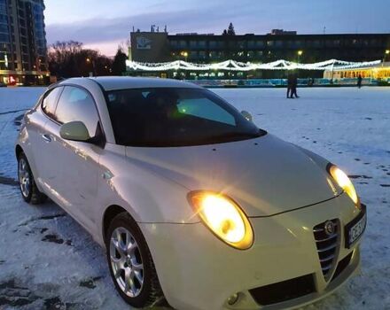 Білий Альфа Ромео Mito, об'ємом двигуна 1.3 л та пробігом 195 тис. км за 6000 $, фото 6 на Automoto.ua