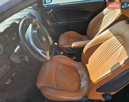 Белый Альфа Ромео Мито, объемом двигателя 1.25 л и пробегом 239 тыс. км за 6900 $, фото 9 на Automoto.ua