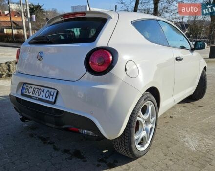 Белый Альфа Ромео Мито, объемом двигателя 1.25 л и пробегом 239 тыс. км за 6900 $, фото 3 на Automoto.ua