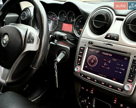 Белый Альфа Ромео Мито, объемом двигателя 1.3 л и пробегом 301 тыс. км за 6200 $, фото 13 на Automoto.ua