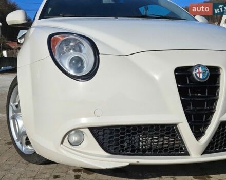 Білий Альфа Ромео Mito, об'ємом двигуна 1.25 л та пробігом 242 тис. км за 6100 $, фото 4 на Automoto.ua
