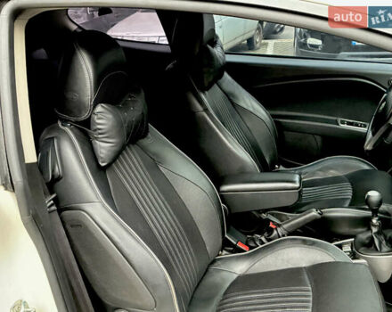 Белый Альфа Ромео Мито, объемом двигателя 1.3 л и пробегом 301 тыс. км за 6200 $, фото 12 на Automoto.ua