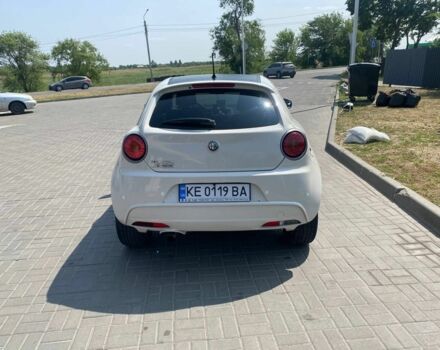 Білий Альфа Ромео Mito, об'ємом двигуна 0 л та пробігом 226 тис. км за 5064 $, фото 2 на Automoto.ua