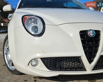 Белый Альфа Ромео Мито, объемом двигателя 1.25 л и пробегом 239 тыс. км за 6900 $, фото 5 на Automoto.ua