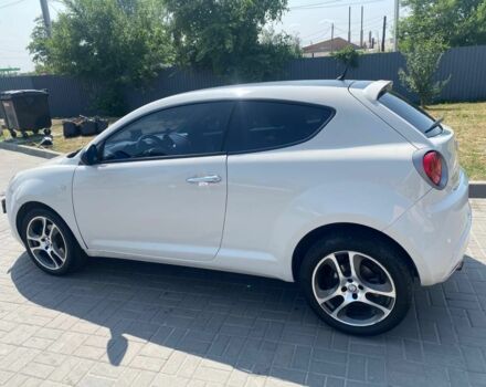 Білий Альфа Ромео Mito, об'ємом двигуна 0 л та пробігом 226 тис. км за 5064 $, фото 4 на Automoto.ua