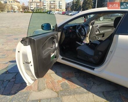 Белый Альфа Ромео Мито, объемом двигателя 1.3 л и пробегом 200 тыс. км за 5000 $, фото 21 на Automoto.ua