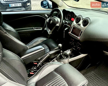 Белый Альфа Ромео Мито, объемом двигателя 1.3 л и пробегом 301 тыс. км за 6200 $, фото 10 на Automoto.ua