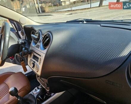 Белый Альфа Ромео Мито, объемом двигателя 1.25 л и пробегом 239 тыс. км за 6900 $, фото 16 на Automoto.ua