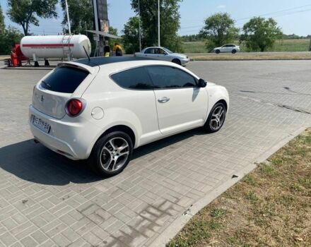 Білий Альфа Ромео Mito, об'ємом двигуна 0 л та пробігом 226 тис. км за 5064 $, фото 3 на Automoto.ua