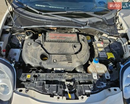 Белый Альфа Ромео Мито, объемом двигателя 1.25 л и пробегом 239 тыс. км за 6900 $, фото 23 на Automoto.ua