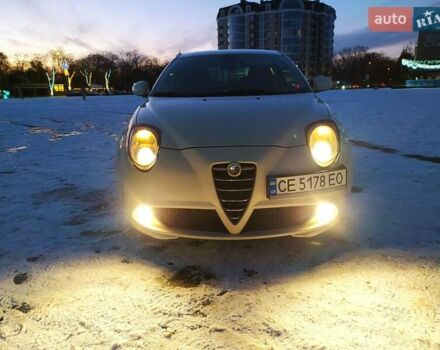 Білий Альфа Ромео Mito, об'ємом двигуна 1.3 л та пробігом 195 тис. км за 6000 $, фото 13 на Automoto.ua