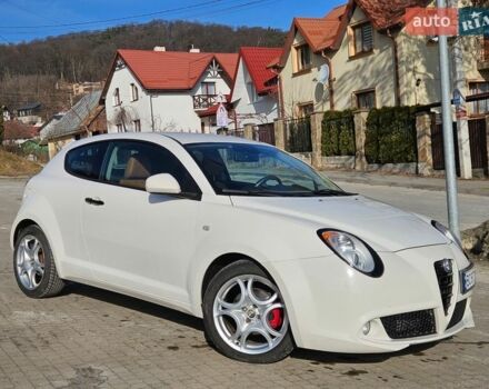 Белый Альфа Ромео Мито, объемом двигателя 1.25 л и пробегом 239 тыс. км за 6900 $, фото 1 на Automoto.ua