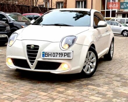 Білий Альфа Ромео Mito, об'ємом двигуна 1.3 л та пробігом 301 тис. км за 6200 $, фото 1 на Automoto.ua