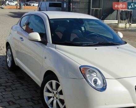 Бежевый Альфа Ромео Мито, объемом двигателя 1.3 л и пробегом 239 тыс. км за 6200 $, фото 1 на Automoto.ua