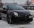 Чорний Альфа Ромео Mito, об'ємом двигуна 1.4 л та пробігом 195 тис. км за 5000 $, фото 1 на Automoto.ua