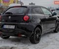 Чорний Альфа Ромео Mito, об'ємом двигуна 1.4 л та пробігом 195 тис. км за 5000 $, фото 15 на Automoto.ua