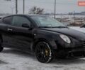 Чорний Альфа Ромео Mito, об'ємом двигуна 1.4 л та пробігом 195 тис. км за 5000 $, фото 1 на Automoto.ua