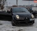 Чорний Альфа Ромео Mito, об'ємом двигуна 1.4 л та пробігом 195 тис. км за 5000 $, фото 20 на Automoto.ua