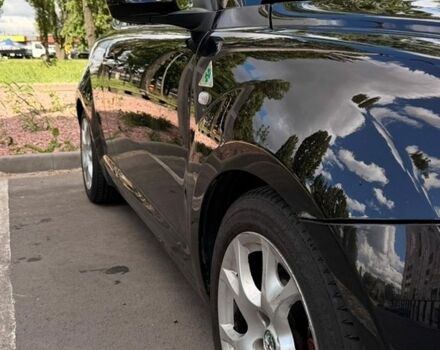 Чорний Альфа Ромео Mito, об'ємом двигуна 1.4 л та пробігом 275 тис. км за 4700 $, фото 7 на Automoto.ua