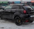 Чорний Альфа Ромео Mito, об'ємом двигуна 1.4 л та пробігом 195 тис. км за 5000 $, фото 7 на Automoto.ua