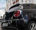 Чорний Альфа Ромео Mito, об'ємом двигуна 1.4 л та пробігом 275 тис. км за 4700 $, фото 5 на Automoto.ua