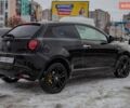Чорний Альфа Ромео Mito, об'ємом двигуна 1.4 л та пробігом 195 тис. км за 5000 $, фото 4 на Automoto.ua