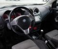 Чорний Альфа Ромео Mito, об'ємом двигуна 1.4 л та пробігом 195 тис. км за 5000 $, фото 22 на Automoto.ua