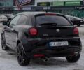 Чорний Альфа Ромео Mito, об'ємом двигуна 1.4 л та пробігом 195 тис. км за 5000 $, фото 6 на Automoto.ua
