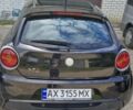 Чорний Альфа Ромео Mito, об'ємом двигуна 1.37 л та пробігом 182 тис. км за 5500 $, фото 3 на Automoto.ua
