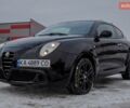 Чорний Альфа Ромео Mito, об'ємом двигуна 1.4 л та пробігом 195 тис. км за 5000 $, фото 17 на Automoto.ua
