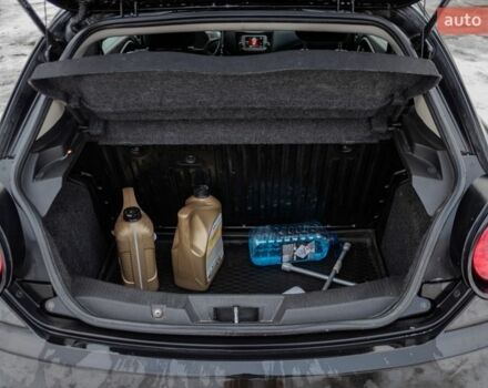 Чорний Альфа Ромео Mito, об'ємом двигуна 1.4 л та пробігом 195 тис. км за 5000 $, фото 19 на Automoto.ua