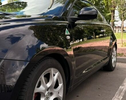Чорний Альфа Ромео Mito, об'ємом двигуна 1.4 л та пробігом 275 тис. км за 4700 $, фото 2 на Automoto.ua
