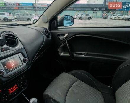 Чорний Альфа Ромео Mito, об'ємом двигуна 1.4 л та пробігом 195 тис. км за 5000 $, фото 34 на Automoto.ua