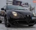 Чорний Альфа Ромео Mito, об'ємом двигуна 1.4 л та пробігом 195 тис. км за 5000 $, фото 16 на Automoto.ua