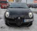 Чорний Альфа Ромео Mito, об'ємом двигуна 1.4 л та пробігом 195 тис. км за 5000 $, фото 10 на Automoto.ua