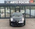 Черный Альфа Ромео Мито, объемом двигателя 1.37 л и пробегом 130 тыс. км за 5990 $, фото 2 на Automoto.ua