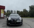 Чорний Альфа Ромео Mito, об'ємом двигуна 1.37 л та пробігом 130 тис. км за 5500 $, фото 8 на Automoto.ua