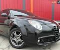 Чорний Альфа Ромео Mito, об'ємом двигуна 1.4 л та пробігом 130 тис. км за 6290 $, фото 1 на Automoto.ua