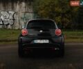 Чорний Альфа Ромео Mito, об'ємом двигуна 1.25 л та пробігом 240 тис. км за 4800 $, фото 6 на Automoto.ua