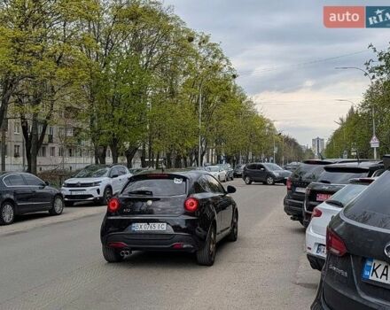 Черный Альфа Ромео Мито, объемом двигателя 1.4 л и пробегом 110 тыс. км за 7200 $, фото 13 на Automoto.ua