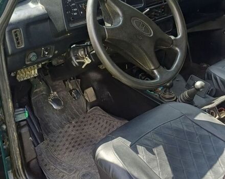 Чорний Альфа Ромео Mito, об'ємом двигуна 1.4 л та пробігом 130 тис. км за 6290 $, фото 12 на Automoto.ua