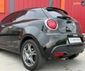 Чорний Альфа Ромео Mito, об'ємом двигуна 1.4 л та пробігом 130 тис. км за 6290 $, фото 5 на Automoto.ua