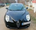 Черный Альфа Ромео Мито, объемом двигателя 1.4 л и пробегом 224 тыс. км за 4800 $, фото 1 на Automoto.ua