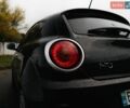 Чорний Альфа Ромео Mito, об'ємом двигуна 1.25 л та пробігом 240 тис. км за 4800 $, фото 7 на Automoto.ua