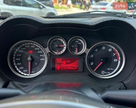 Черный Альфа Ромео Мито, объемом двигателя 1.4 л и пробегом 110 тыс. км за 7200 $, фото 24 на Automoto.ua