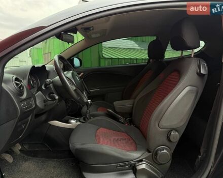 Чорний Альфа Ромео Mito, об'ємом двигуна 1.4 л та пробігом 130 тис. км за 6290 $, фото 8 на Automoto.ua